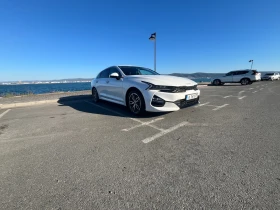 Kia K5 2.0 LPI | Auto.bg — изображение 7 Kia K5 2.0 LPI | Auto.bg — изображение 7
