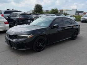 Honda Civic * Sport Touring eCVT * CARFAX * БЕЗ ПЪРВОНАЧАЛНА В