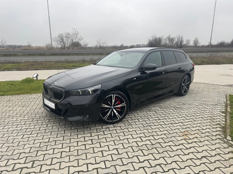 BMW 540 d xDrive Touring - 73200 € / 143166.76 лв. - 82583698 1 | Car24.bg BMW 540 d xDrive Touring - 73200 € / 143166.76 лв. - 82583698 1