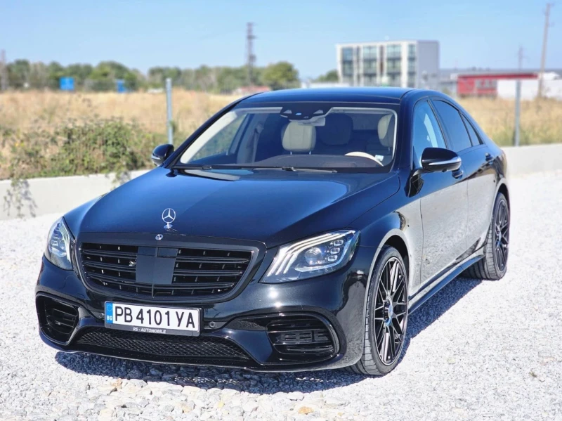 Mercedes-Benz S 350 6.3 AMG-DESIGN - 35000 € - 31253246 1 | Car24.bg Mercedes-Benz S 350 6.3 AMG-DESIGN - 35000 € - 31253246 1