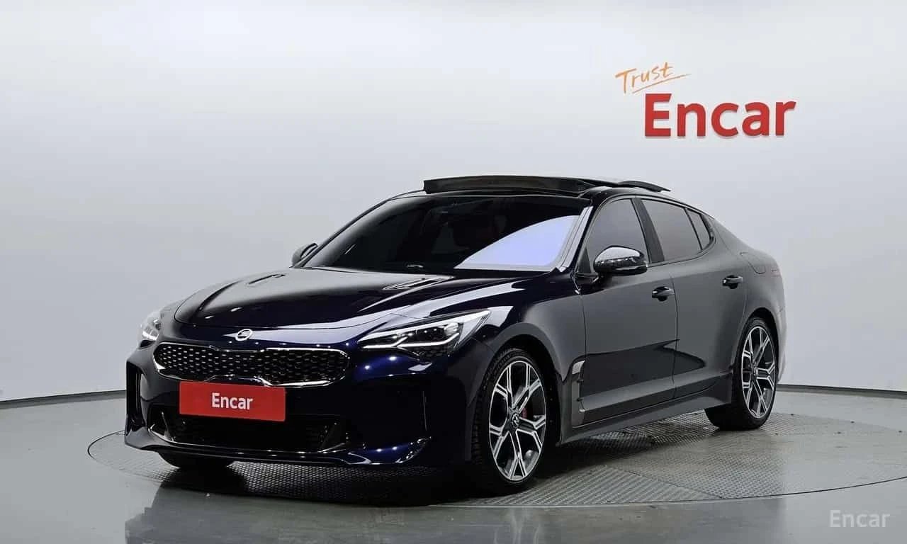 Kia Stinger * 3.3 Turbo AWD * CARFAX * ЦЕНА ДО БГ | Auto.bg — изображение 1 Kia Stinger * 3.3 Turbo AWD * CARFAX * ЦЕНА ДО БГ | Auto.bg — изображение 1