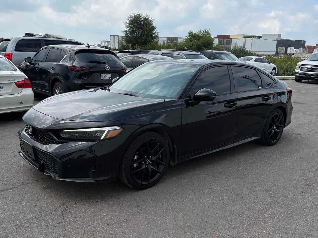Honda Civic SPORT TOURING HYBRID * ПОДГРЕВИ* КАМЕРА* | Auto.bg — изображение 1 Honda Civic SPORT TOURING HYBRID * ПОДГРЕВИ* КАМЕРА* | Auto.bg — изображение 1