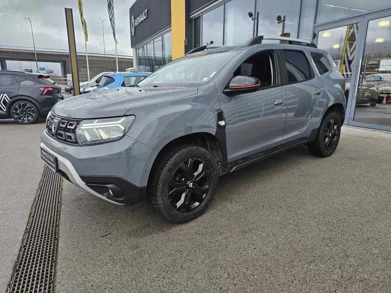 Dacia Duster 1.0 TCe 90 Stop&Start LPG - 13990 € / 27362.06 лв. - 66689959 1 | Car24.bg Dacia Duster 1.0 TCe 90 Stop&Start LPG - 13990 € / 27362.06 лв. - 66689959 1