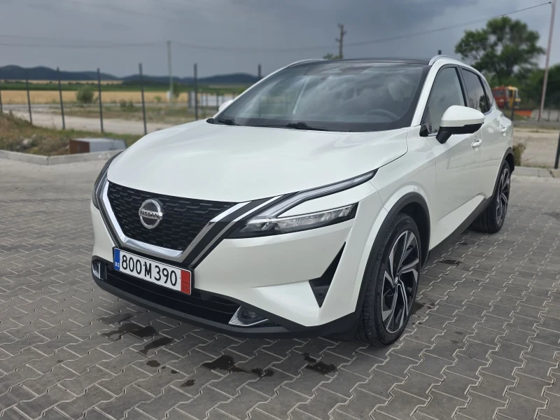 Nissan Qashqai 4x4 ШВЕЙЦАРИЯ TEKNA+ ЛИЗИНГ ПЕРФЕКТЕН - 24900 € / 48700.17 лв. - 48941288 1 | Car24.bg Nissan Qashqai 4x4 ШВЕЙЦАРИЯ TEKNA+ ЛИЗИНГ ПЕРФЕКТЕН - 24900 € / 48700.17 лв. - 48941288 1