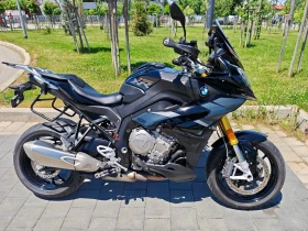 BMW S 1000XR Triple Black
