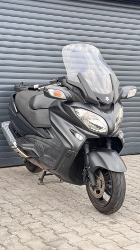 Suzuki Burgman 650i ABS | Auto.bg — изображение 3 Suzuki Burgman 650i ABS | Auto.bg — изображение 3