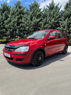 Opel Corsa C 1.2i FACELIFT - Car24.bg Opel Corsa C 1.2i FACELIFT