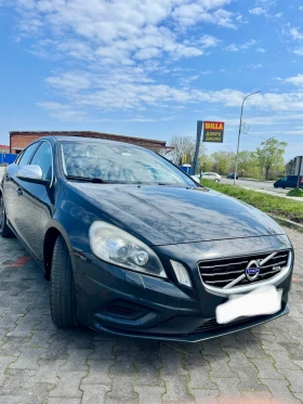Снимка Volvo S60