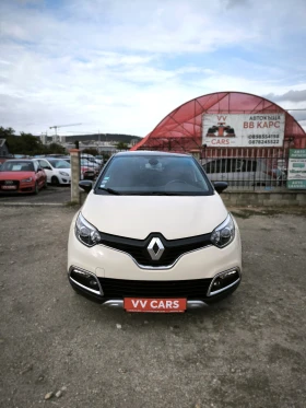Renault Captur 1.2tce AUTOMATIC EURO6 KEYLESS LED - Car24.bg Renault Captur 1.2tce AUTOMATIC EURO6 KEYLESS LED