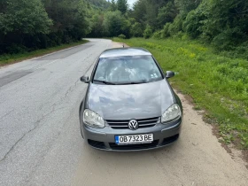 Снимка VW Golf