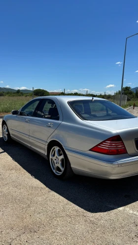 Mercedes-Benz S 500 - 3300 € / 6454.24 лв. - 73886188 3 | Car24.bg Mercedes-Benz S 500 - 3300 € / 6454.24 лв. - 73886188 3