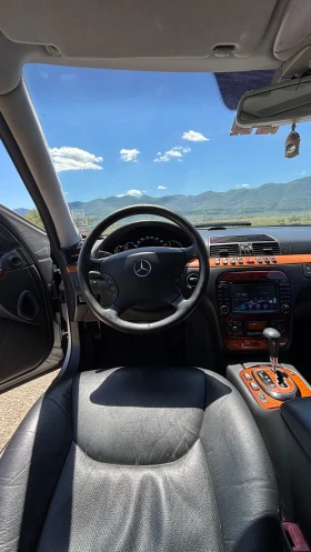 Mercedes-Benz S 500 - 3300 € / 6454.24 лв. - 73886188 11 | Car24.bg Mercedes-Benz S 500 - 3300 € / 6454.24 лв. - 73886188 11