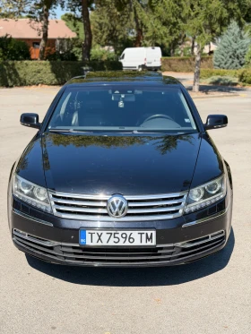 VW Phaeton 3.0 TDI