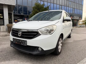 Dacia Lodgy LPG | Navi | Laureate - Car24.bg Dacia Lodgy LPG | Navi | Laureate