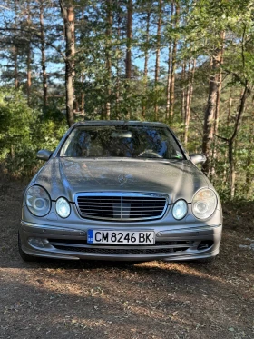 Mercedes-Benz E 220