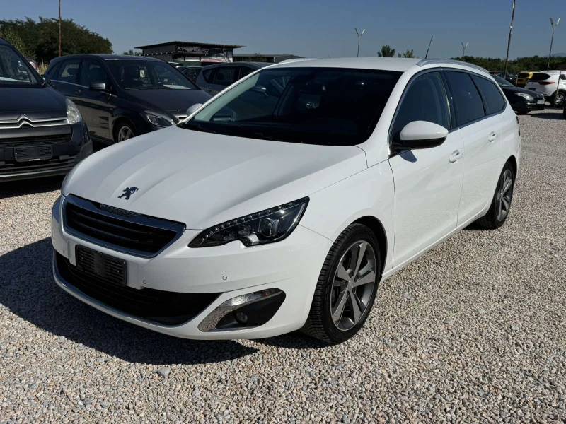 Peugeot 308 1.6 BLUE HDI ALLURE - 5600 € - 55967757 1 | Car24.bg Peugeot 308 1.6 BLUE HDI ALLURE - 5600 € - 55967757 1
