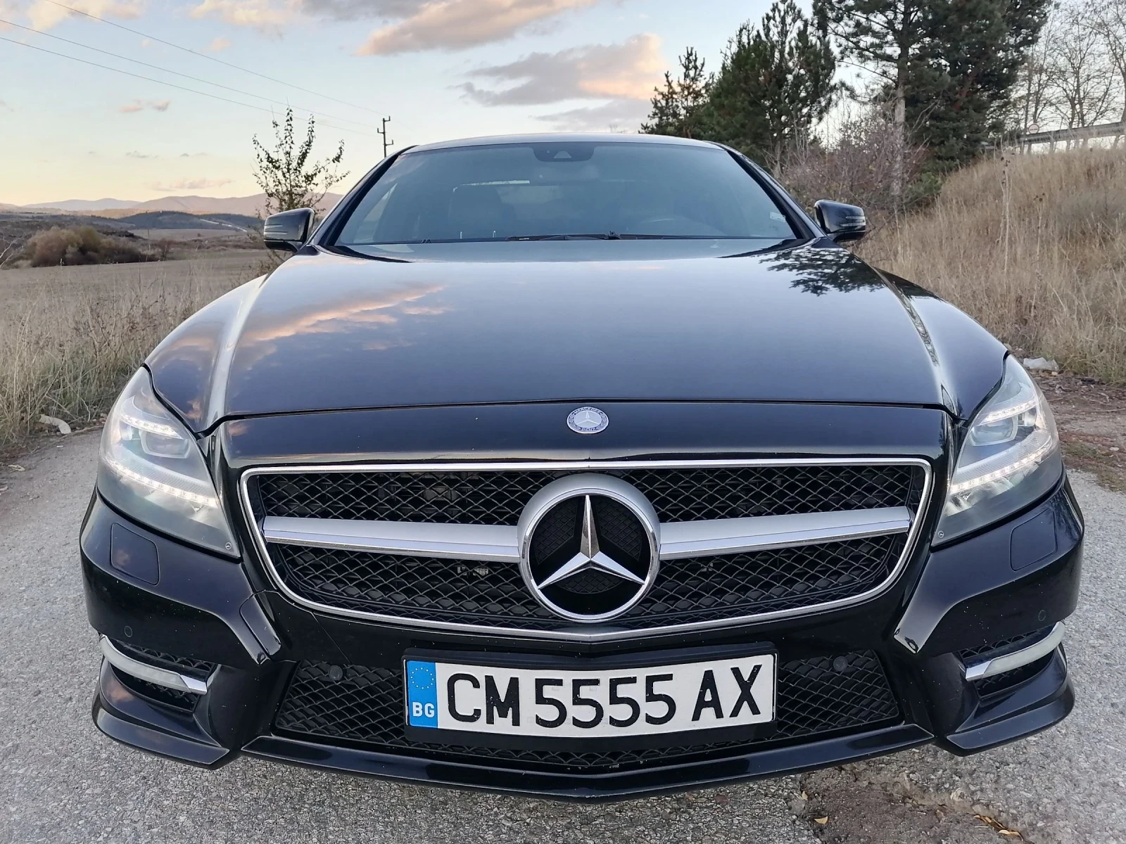 Mercedes-Benz CLS 350 AMG/4matic/Keyless/ILS | Auto.bg — изображение 1 Mercedes-Benz CLS 350 AMG/4matic/Keyless/ILS | Auto.bg — изображение 1