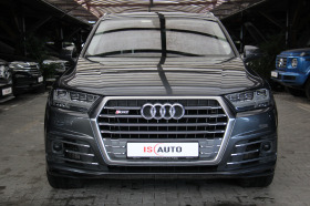 Обява за продажба на Audi SQ7 Bang&Olufsen/Керамика/Обдухване/Distronic/Алкантар ~ 109 900 лв. - изображение 1