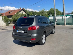 Hyundai Santa fe 2.2 4x4 - Car24.bg Hyundai Santa fe 2.2 4x4