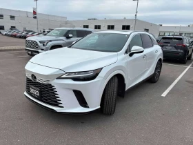 Lexus RX 350h CARFAX