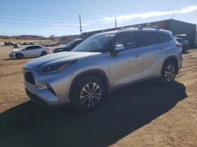 Toyota Highlander 2.5l Hybrid Xle - Car24.bg Toyota Highlander 2.5l Hybrid Xle