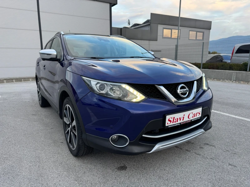 Nissan Qashqai 1.2 i - KEYLESS/ 360/ PANORAMA/ HEAT/ 86.000 km - 23900 лв. / 12219.88 € - 35040164 1 | Car24.bg Nissan Qashqai 1.2 i - KEYLESS/ 360/ PANORAMA/ HEAT/ 86.000 km - 23900 лв. / 12219.88 € - 35040164 1