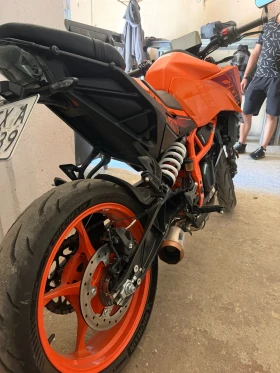 Ktm Duke III 390 | Auto.bg — изображение 3 Ktm Duke III 390 | Auto.bg — изображение 3