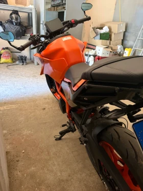 Ktm Duke III 390 | Auto.bg — изображение 8 Ktm Duke III 390 | Auto.bg — изображение 8