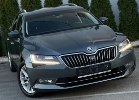 Skoda Superb  2.0D/190/L&K/Ambient Keyless/MATRIX/FULL/LED/360* - Car24.bg Skoda Superb  2.0D/190/L&K/Ambient Keyless/MATRIX/FULL/LED/360*