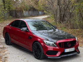 Снимка Mercedes-Benz C 400