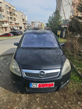 Opel Zafira Zafira b - Car24.bg Opel Zafira Zafira b