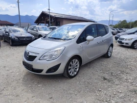 Opel Meriva 1.4 бензин Италия