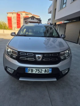 Снимка Dacia Sandero