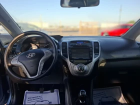 Hyundai Ix20 1.6i - 125kc | Auto.bg — изображение 15 Hyundai Ix20 1.6i - 125kc | Auto.bg — изображение 15