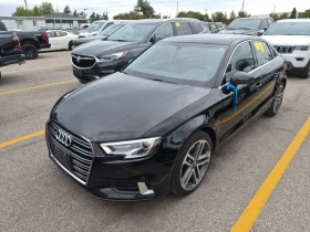 Audi A3 * 45 Tfsi Quattro Komfort * CARFAX * БЕЗ ПЪРВОНАЧА
