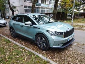 Skoda Enyaq - Car24.bg Skoda Enyaq