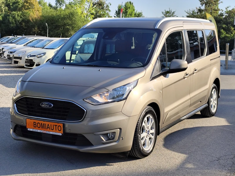 Ford Tourneo Connect 1.5TDCi* ABТОМАТИК* 7 МЕСТА* ТUF* COC* ПОДГРЕВ* - 11790 € - 36096032 1 | Car24.bg Ford Tourneo Connect 1.5TDCi* ABТОМАТИК* 7 МЕСТА* ТUF* COC* ПОДГРЕВ* - 11790 € - 36096032 1