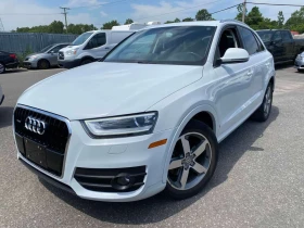 Audi Q3 * Progressiv * CARFAX * ЦЕНА ДО БГ