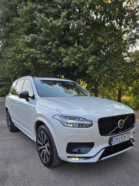 Снимка Volvo Xc90