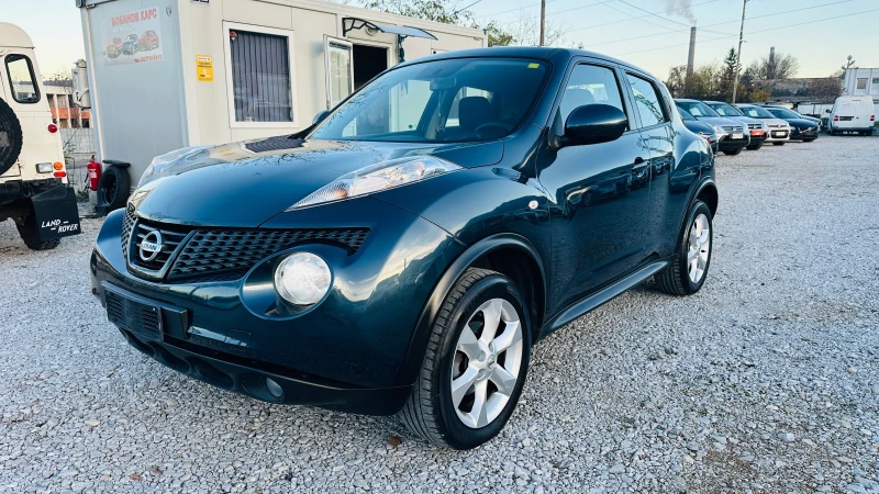 Nissan Juke 1.5dci euro 5 - 10499 лв. / 5368.05 € - 90783406 1 | Car24.bg Nissan Juke 1.5dci euro 5 - 10499 лв. / 5368.05 € - 90783406 1