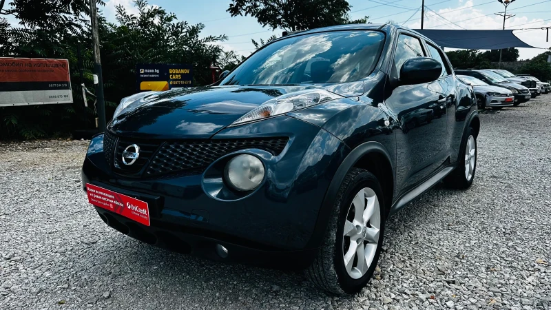 Nissan Juke 1.5dci-euro 5 Италия нави - 4499 € - 56628640 1 | Car24.bg Nissan Juke 1.5dci-euro 5 Италия нави - 4499 € - 56628640 1