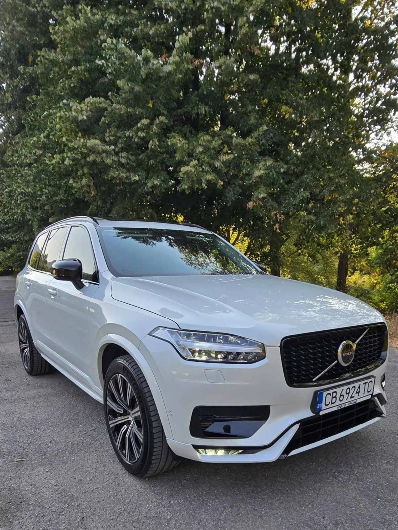 Volvo Xc90 - 53000 € - 15247265 1 | Car24.bg Volvo Xc90 - 53000 € - 15247265 1