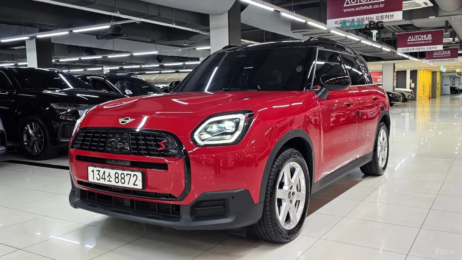 Mini Countryman * KEYLESS* Camera* 360* | Auto.bg — изображение 1 Mini Countryman * KEYLESS* Camera* 360* | Auto.bg — изображение 1