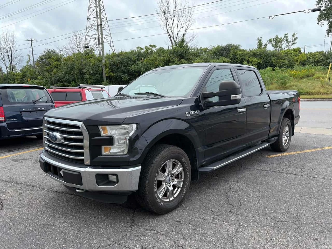 Ford F150 * 4WD SuperCrew* АВТОКРЕДИТ БЕЗ ПЪРВОНАЧАЛНА ВНОСК | Auto.bg — изображение 1 Ford F150 * 4WD SuperCrew* АВТОКРЕДИТ БЕЗ ПЪРВОНАЧАЛНА ВНОСК | Auto.bg — изображение 1