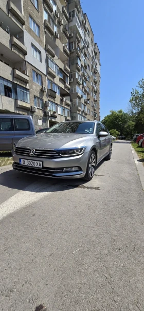 VW Passat B8 Highline 1 - Car24.bg VW Passat B8 Highline 1