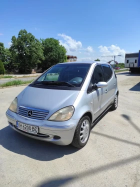 Mercedes-Benz A 170 1 - Car24.bg Mercedes-Benz A 170 1