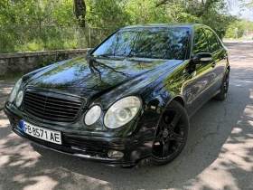 Mercedes-Benz E 270 BRABUS 580 - Car24.bg Mercedes-Benz E 270 BRABUS 580