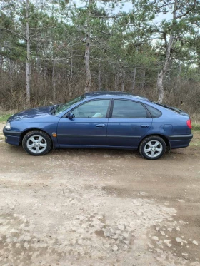 Toyota Avensis 2000d - Car24.bg Toyota Avensis 2000d