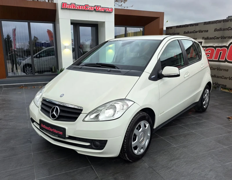 Mercedes-Benz A 160 Face, Euro5B - 6500 лв. / 3323.40 € - 95009290 1 | Car24.bg Mercedes-Benz A 160 Face, Euro5B - 6500 лв. / 3323.40 € - 95009290 1