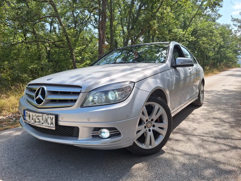 Mercedes-Benz C 200 1.8 184 ГАЗ - 8300 € - 20147164 1 | Car24.bg Mercedes-Benz C 200 1.8 184 ГАЗ - 8300 € - 20147164 1